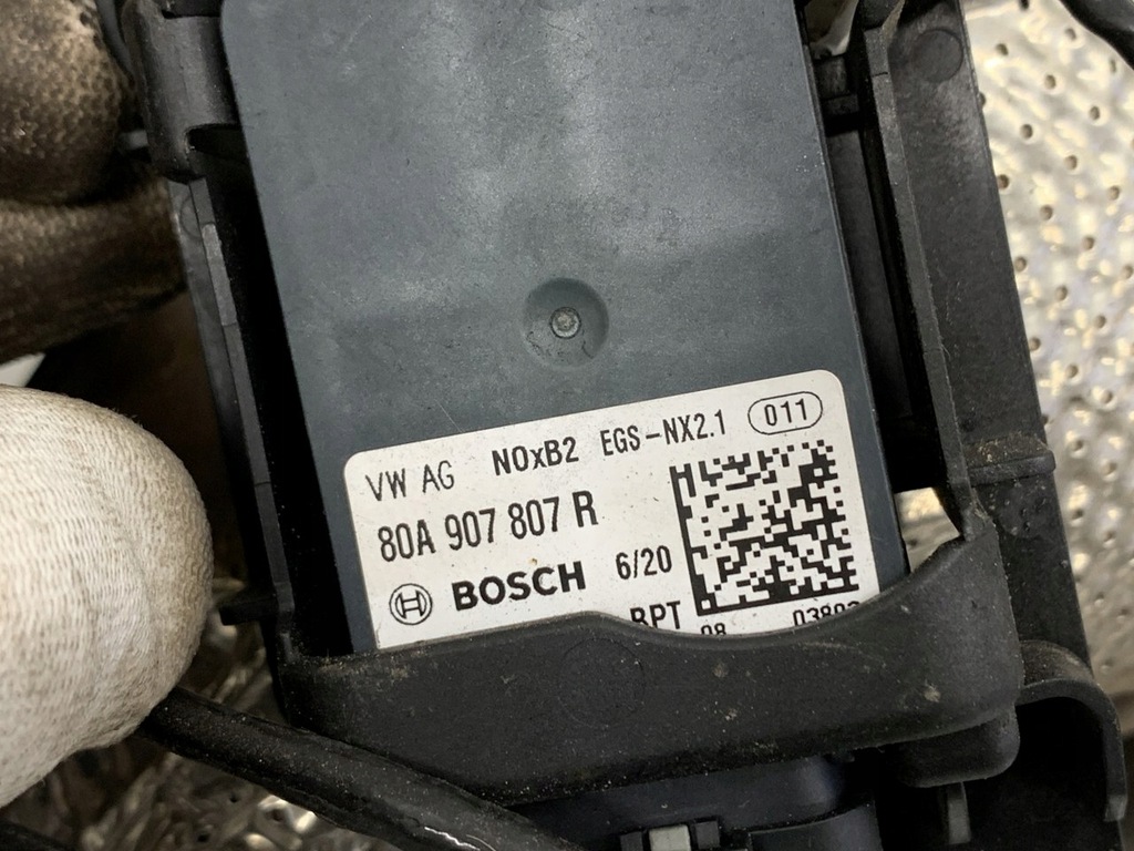 фото №14, Катализатор фильтр dpf датчик nox инжектор adblue audi q5 fy 80a 2.0tdi dfb 20r