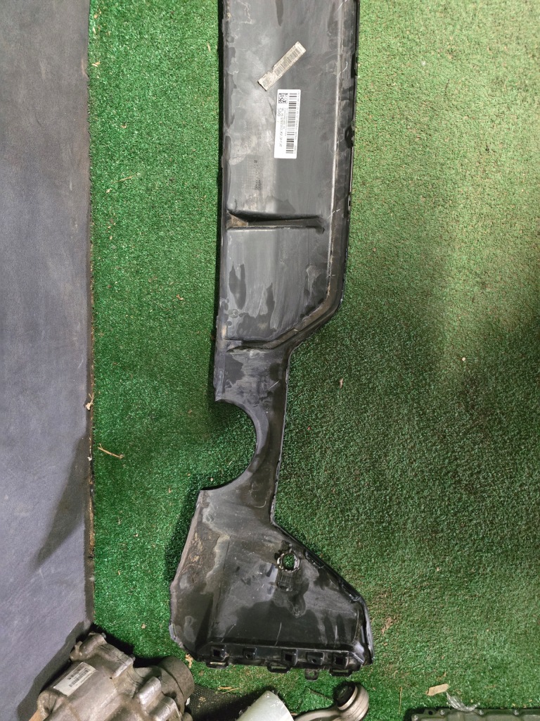 фото №8, Дифузор бампера задня bmw 3 g20 g21 lci lift m-pakiet