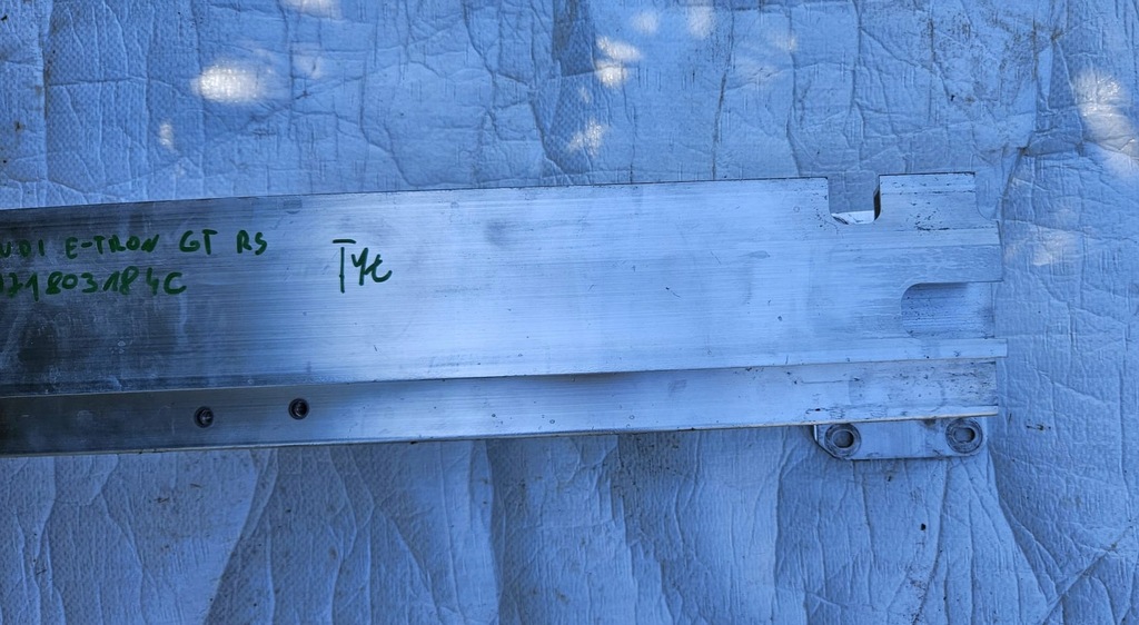 фото №10, Балка задняя audi e-tron gt rs 9j1803184c