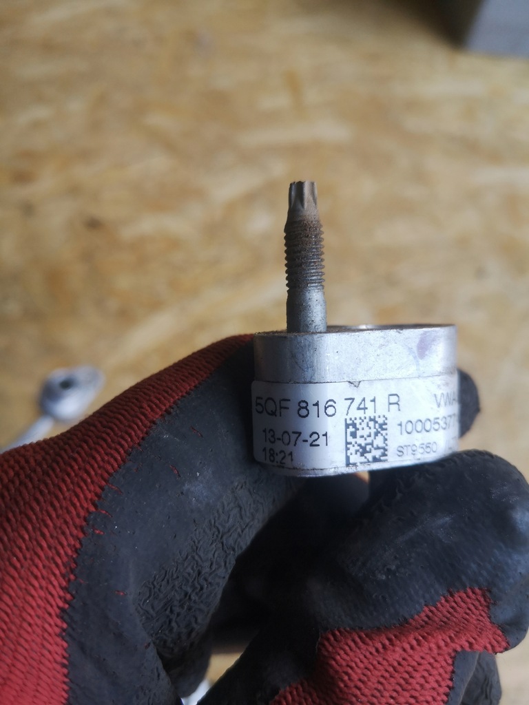 фото №7, Audi q3 83a шланг кондиционера 5qf816741r