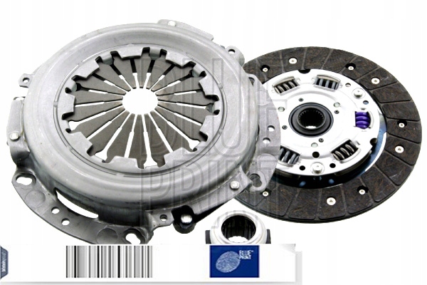 фото №9, Blue print сцепление kpl. nissan kubistar 1,6 16v 03-