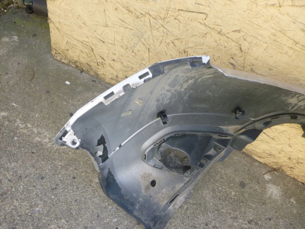 фото №7, Dacia duster 2 ii 17- бампер передний