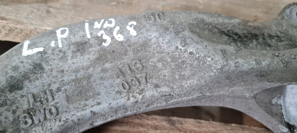 фото №5, Rs5 8w lift s5 a5 вилка кронштейн амортизатора левый перед 8w0413037 a4 b9