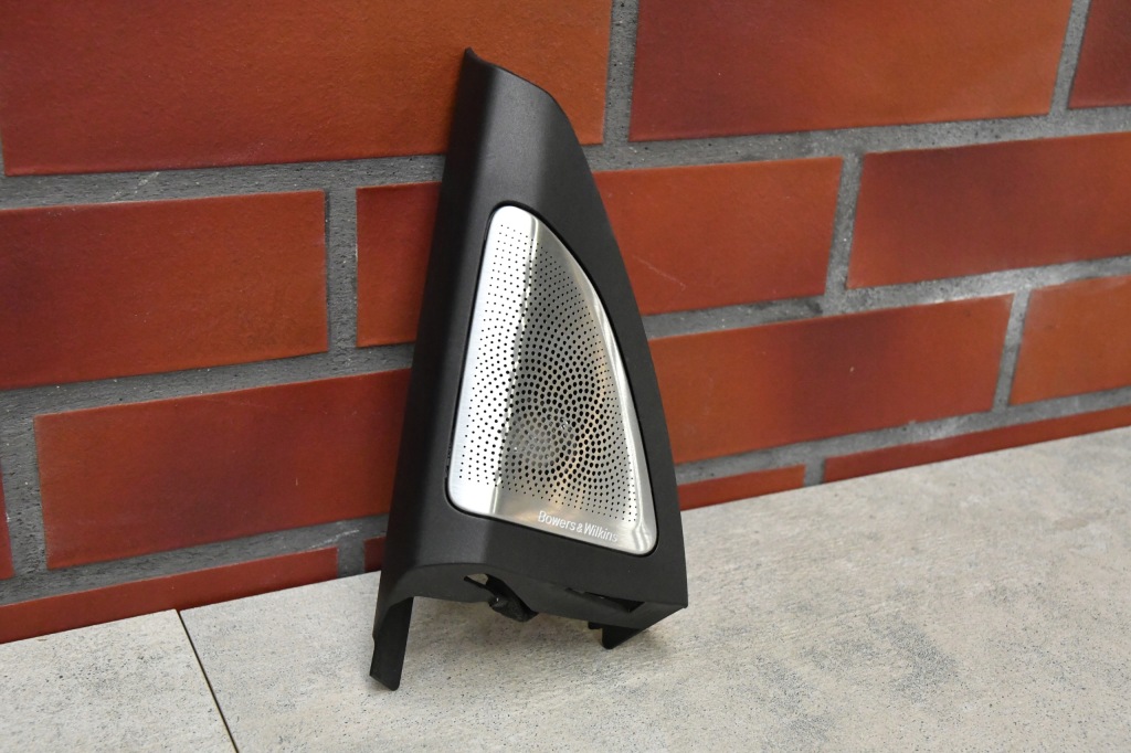 фото №3, Динамик заглушка левая рамка дверь bmw x5 g05 x7 g07 bowers wilkins