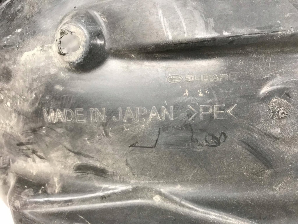 фото №11, Subaru brz ii 2 toyota gt 86 21r- подкрылок левая передние левый перед