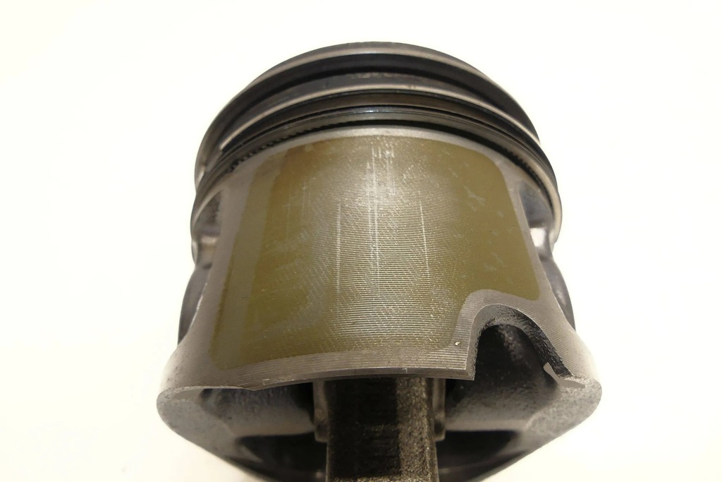 фото №5, Hyundai genesis g80 gv70 2.2 crdi d4hf поршень + шатун