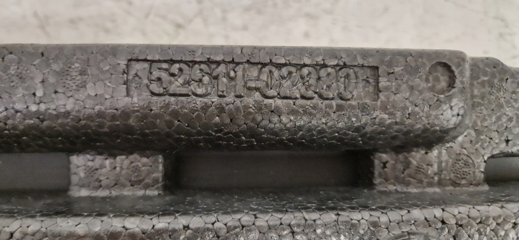 фото №7, Toyota auris ii 2 балка бампер перед передня 2012-2018r