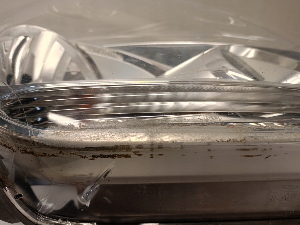 фото №8, Лампа перед передня права 92102-1p500 kia venga