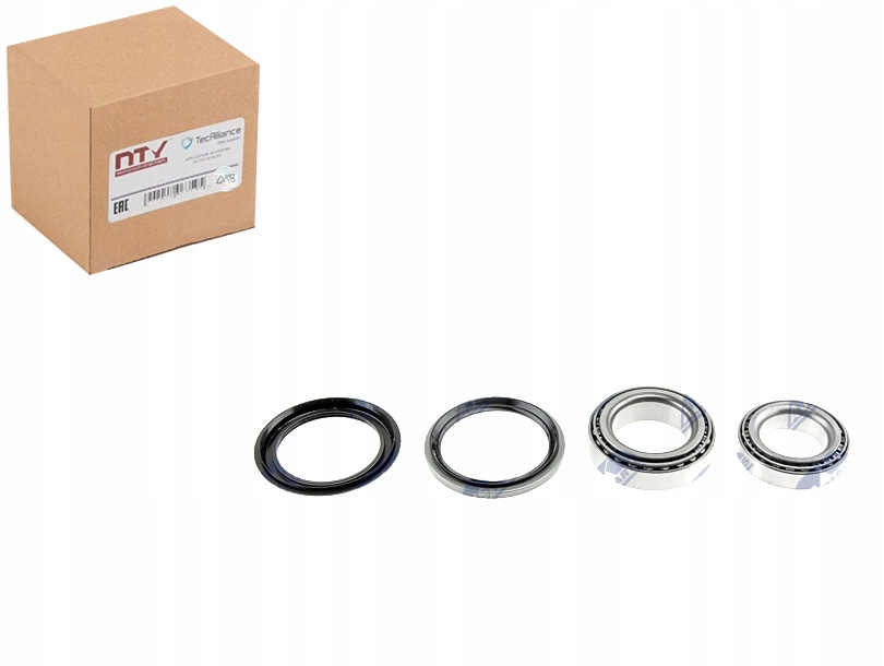 фото №1, Набор подшипник колеса перед kia sportage i ii 94- ford ranger er eq 4wd