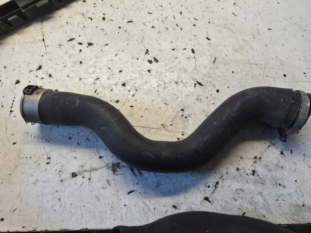 фото №1, Opel meriva b lift труба waz шланг інтеркулер 13267221 1.4t