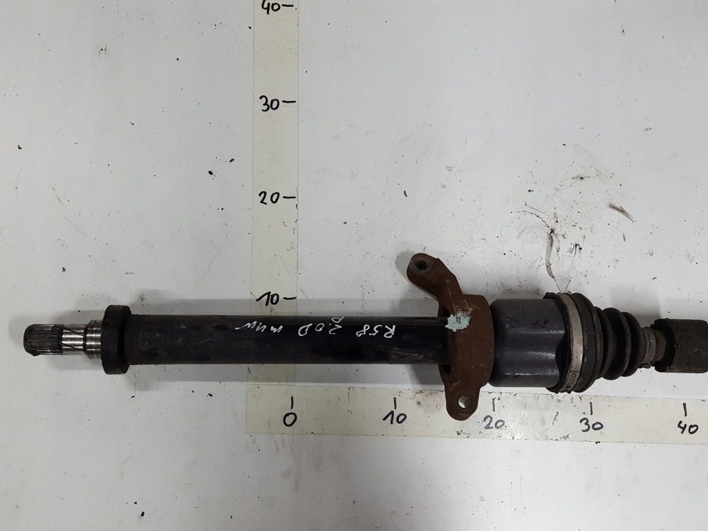 Mini cooper r58 r55 2.0 d приводной вал правая перед механическая коробка передач Цена