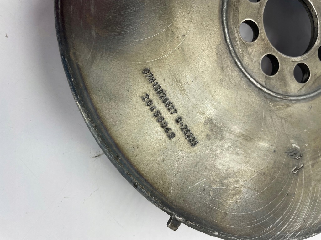 фото №5, Renault premium dxi 11 volvo fm d11 гасник коливань вала розподільного валу 20450049