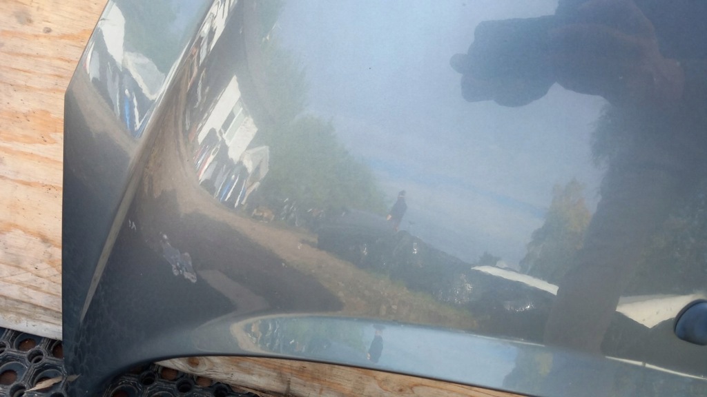 фото №6, Peugeot 207 капот ktp