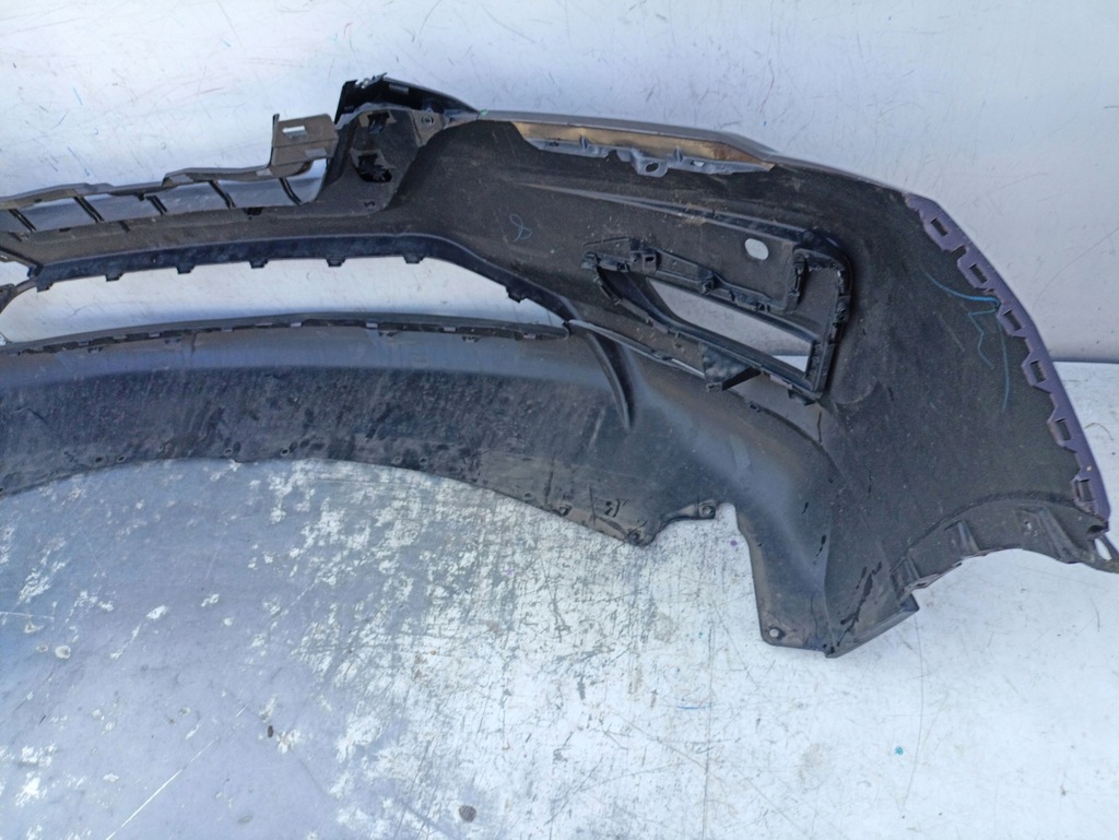 фото №12, Nissan x-trail t32 lift бампер передний перед