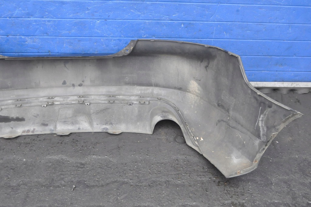 фото №12, Volvo c70 ii бампер задня задній lift