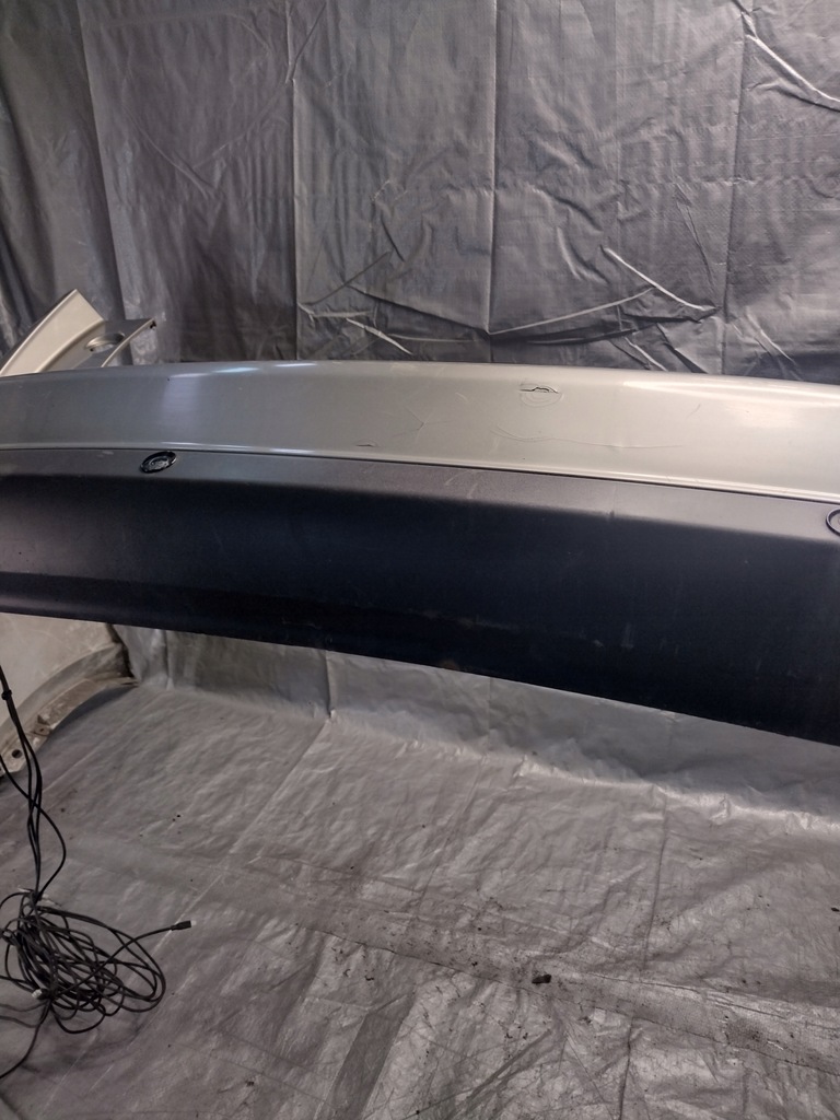 фото №12, Бампер задний opel vectra c kombi k:z158