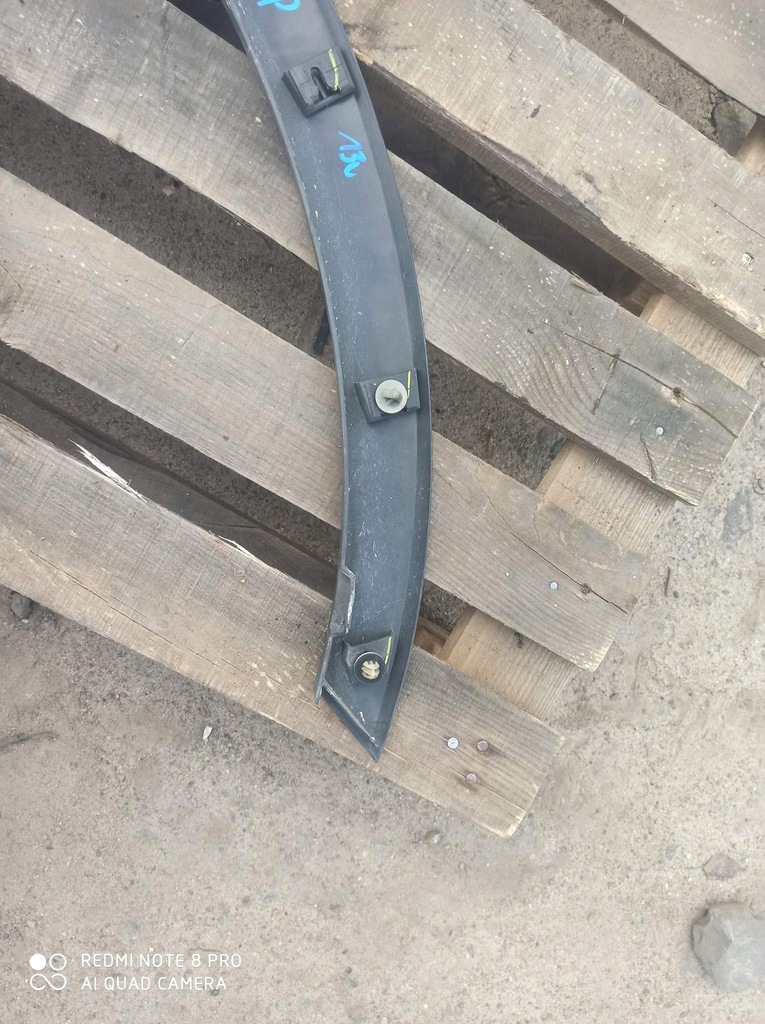 фото №5, Молдинг крила перед ліва cx9 mazda cx-9 2010-