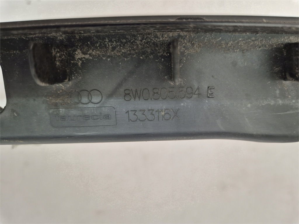 Audi a5 2 усилитель передний, ремень передний, балка, датчик жалюзи 8w6 15- Цена