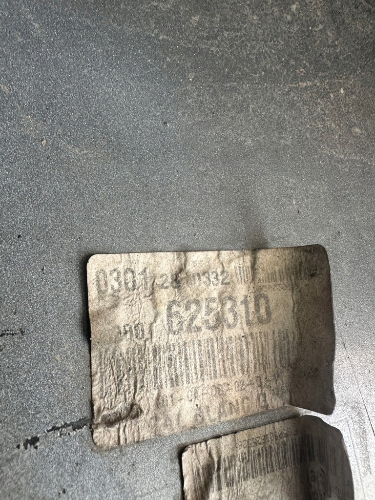 фото №13, Renault kangoo решітка радіатора решітка радіатора радіатора 2000346