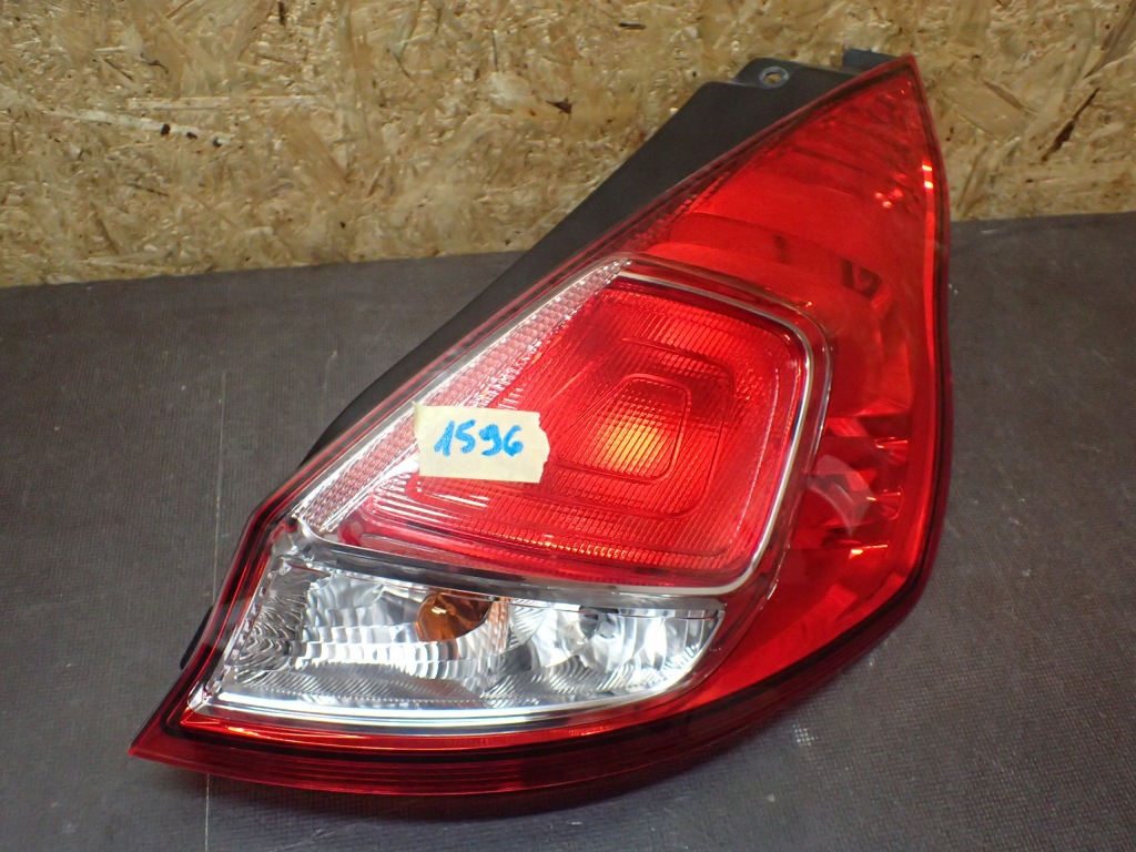 фото №1, Лампа задня права ford fiesta mk7 lift c1bb-13404-ae