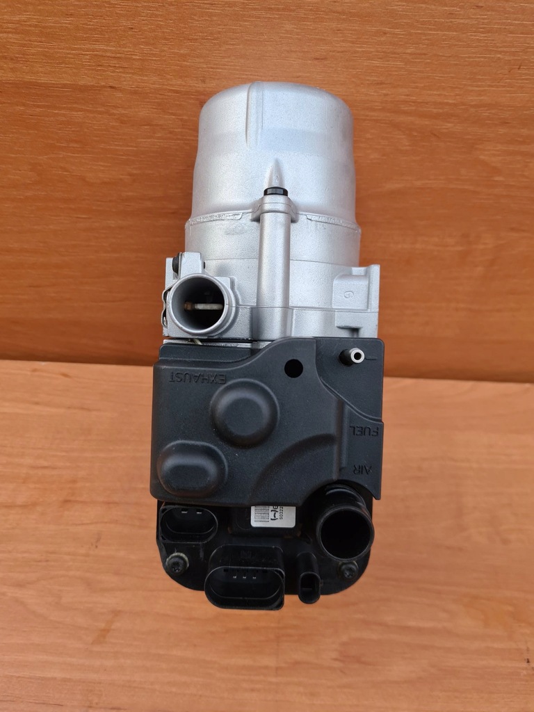 фото №10, Webasto mercedes actros a9608306161 z004 tp50