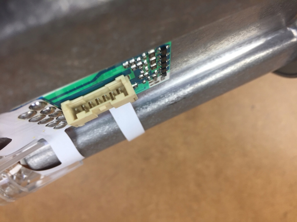 фото №9, Вкладыш jeż лампы поворотная некорректируемая левая 7225231 do bmw 7 f01 f02 f03 f04