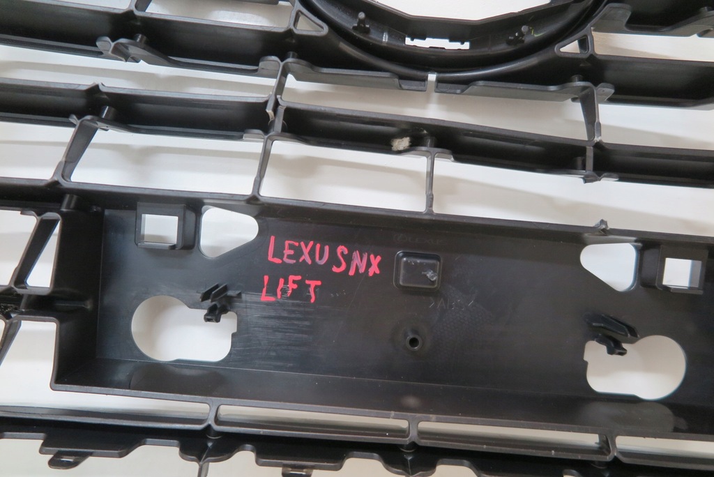 фото №10, Решітка радіатора решітка решітка радіатора бампера перед lexus nx 200 300 lift 53101-78210