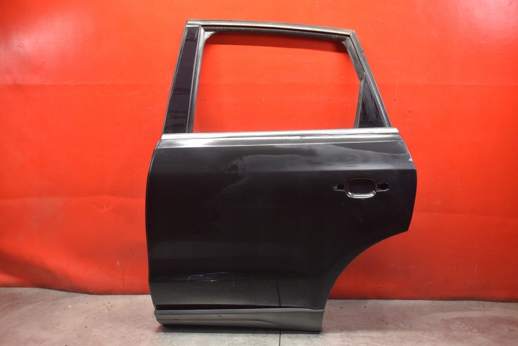 фото №1, Дверь левая задняя задние lz9y audi q5 8r 08-12