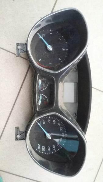 фото №1, Счетчик bm5t-10849-bcd ford focus iii