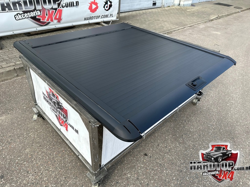 фото №10, Шторка dodge ram 1500 рулонная hardtop