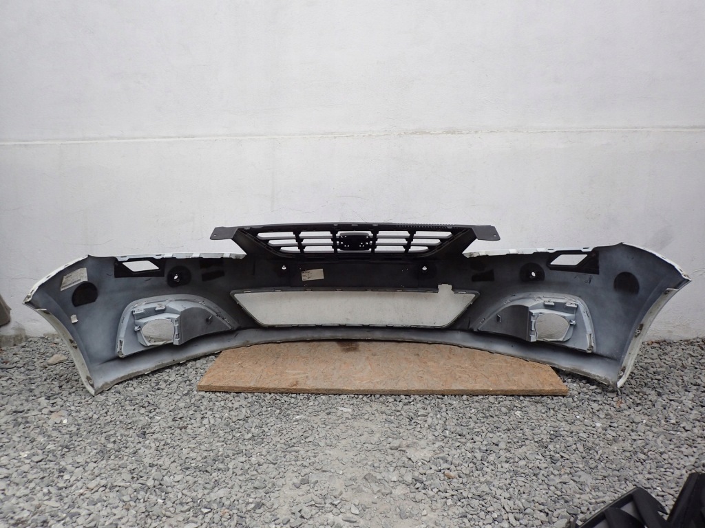 Бампер перед передний seat alhambra 7n 7n5 lift Цена