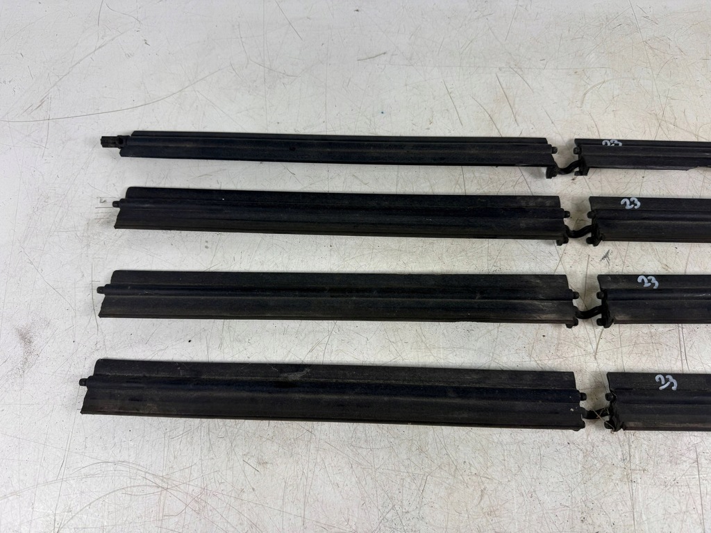 фото №7, Peugeot 3008 i запчасти жалюзи воздуха 9672696880