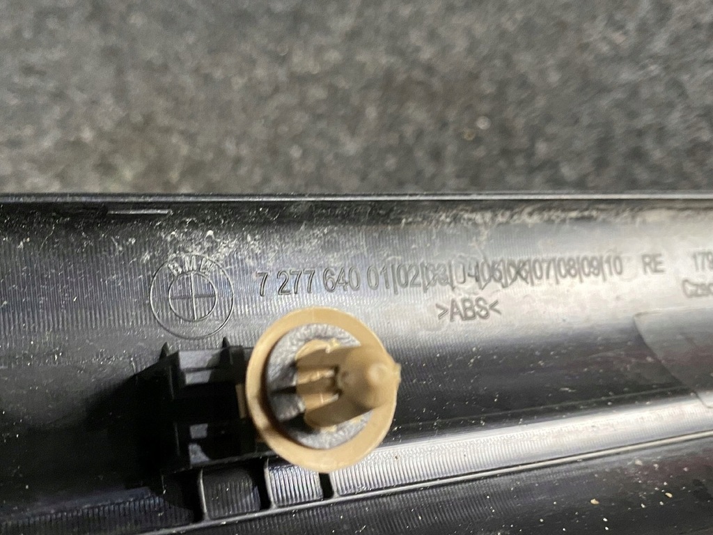 фото №5, Bmw seria 4 f32 молдинг накладка поріг права 7277640