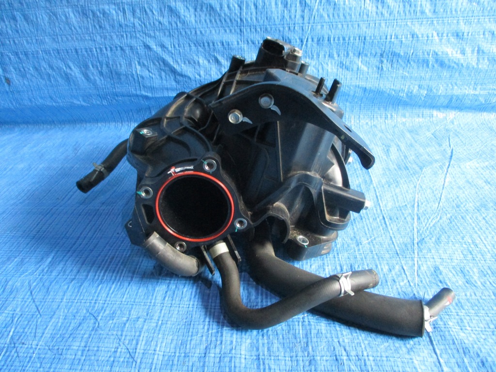 фото №4, Коллектор всасывающий hyundai tucson 2019 1.6 t-gdi