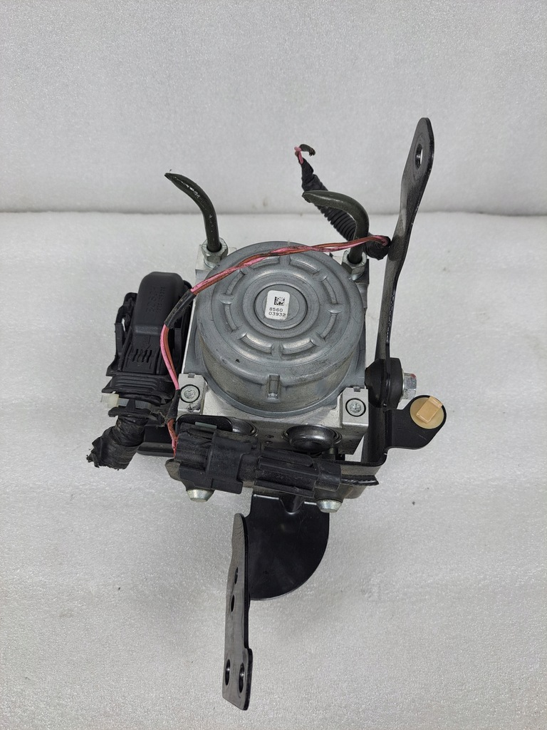 фото №5, Outlander iii phev насос блок управления abs 4670a770