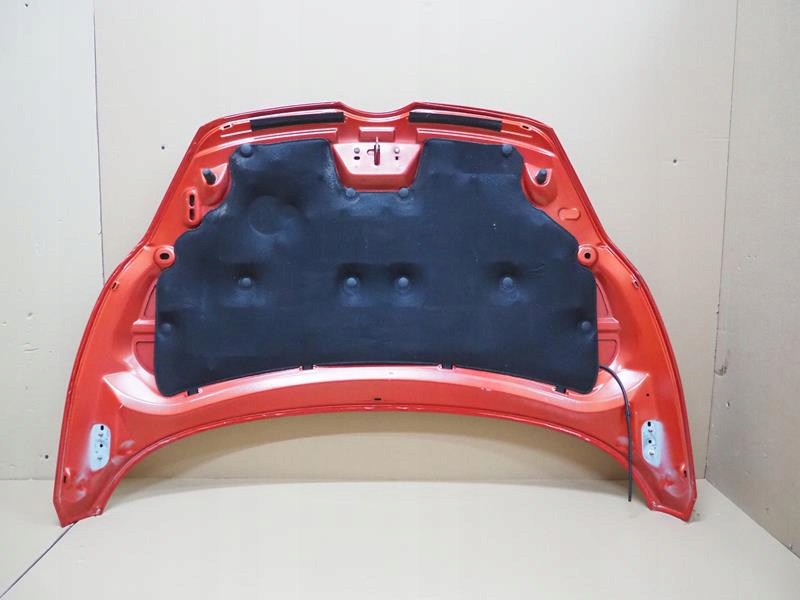 фото №10, Капот комплектная ford fiesta mk7