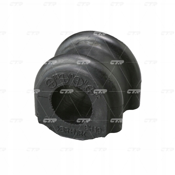 фото №3, Втулка резиновый элемент стабилизатора hyundai santa fe ii 2.2