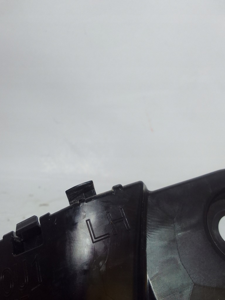 фото №15, Mazda cx50 23- напрямна кронштейн бампера лівий правий перед usa