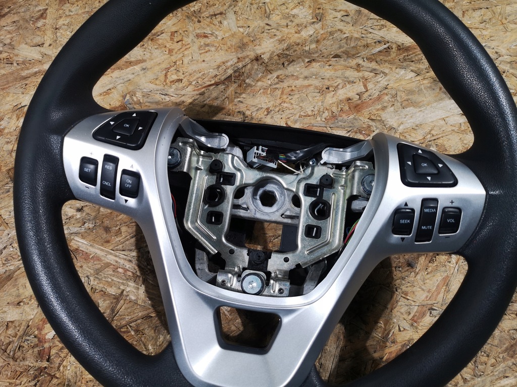 фото №5, Воздуховод ford explorer 2011 -