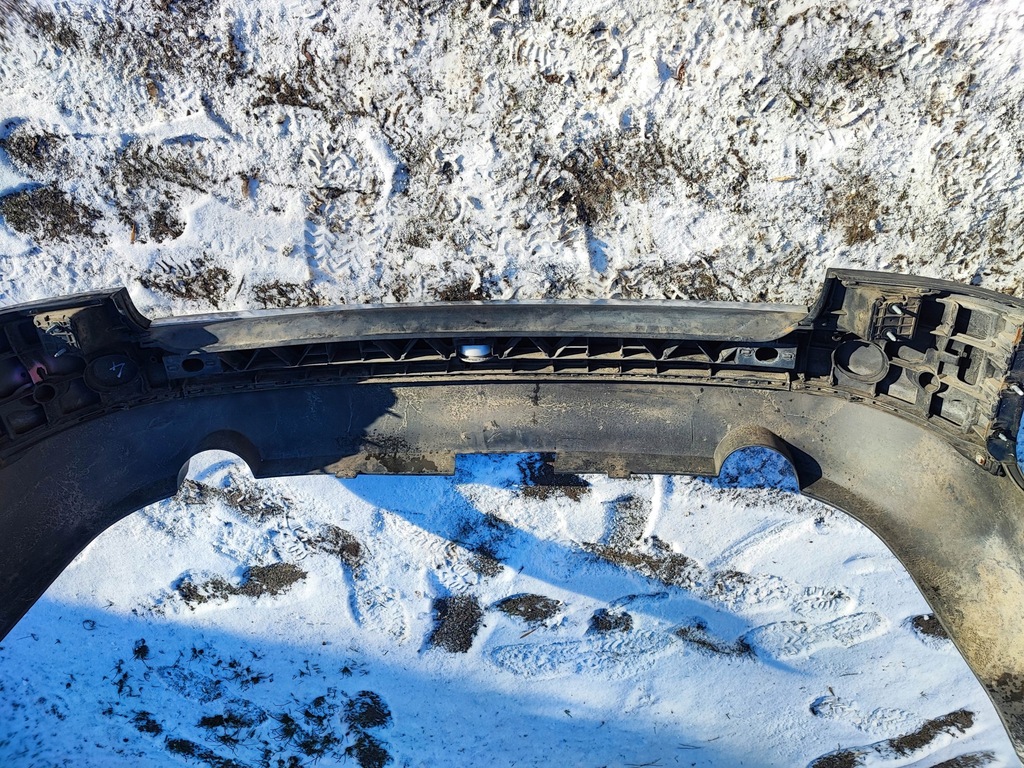 фото №11, Бампер задня audi a4 b6 kombi