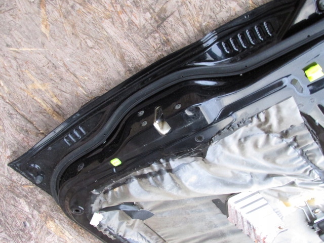 фото №8, Pajero sport i shogun дверь левый перед лак x24