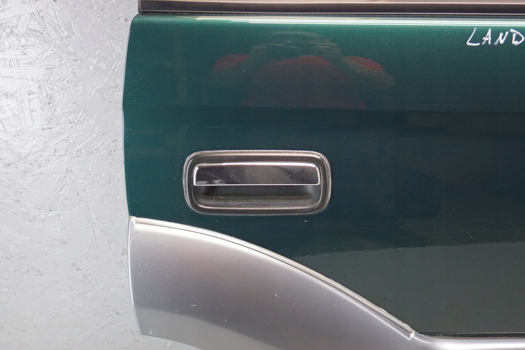 фото №8, Двері правий задня toyota land cruiser j90 j95