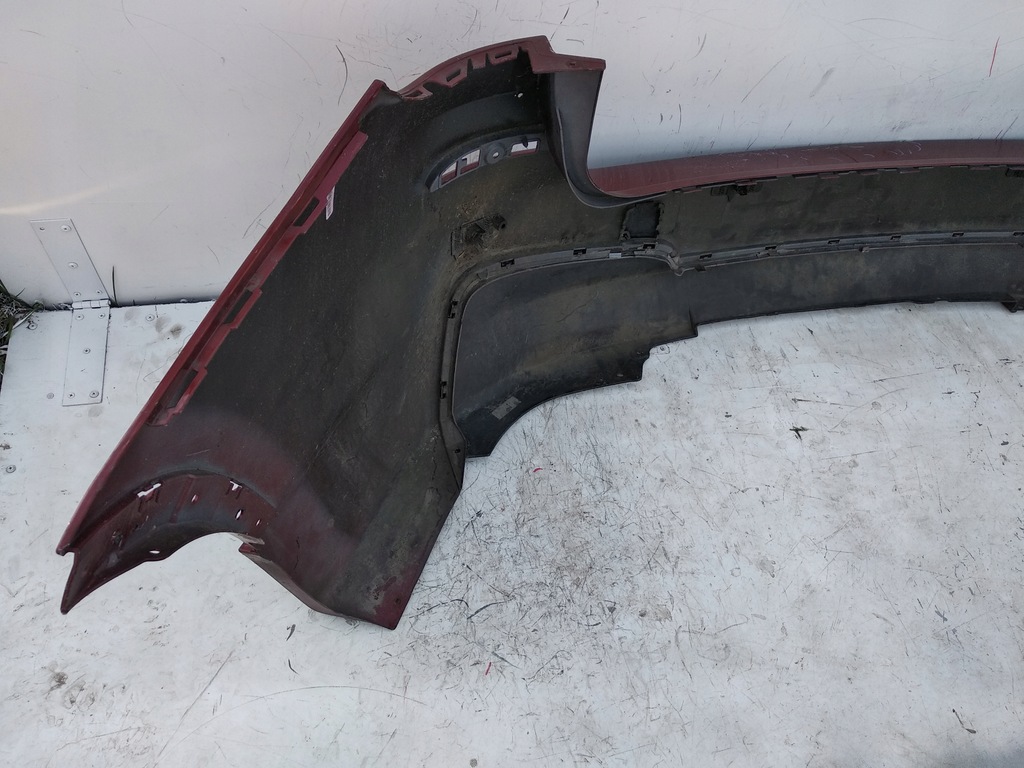 фото №9, Bmw x3 f25 m набор бампер задний задняя