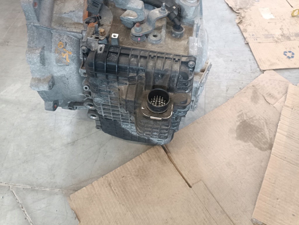 фото №9, Jeep cherokee kl renegade usa коробка передач передач 2.4 awd 4x4