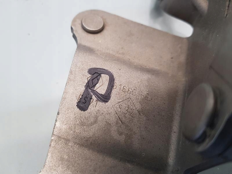 фото №2, Петля капот правий renault scenic ii lift