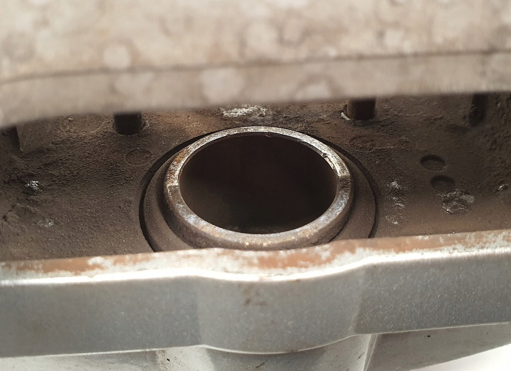 фото №6, Суппорт тормозной левый задняя infiniti fx50 fx ii