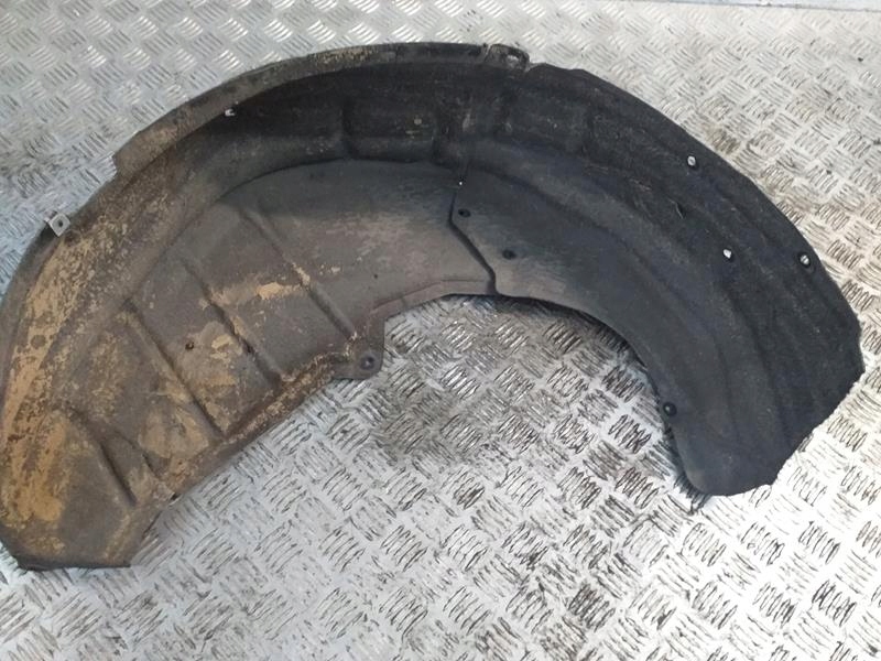 фото №3, Подкрылок правый задняя mini cooper countryman r60