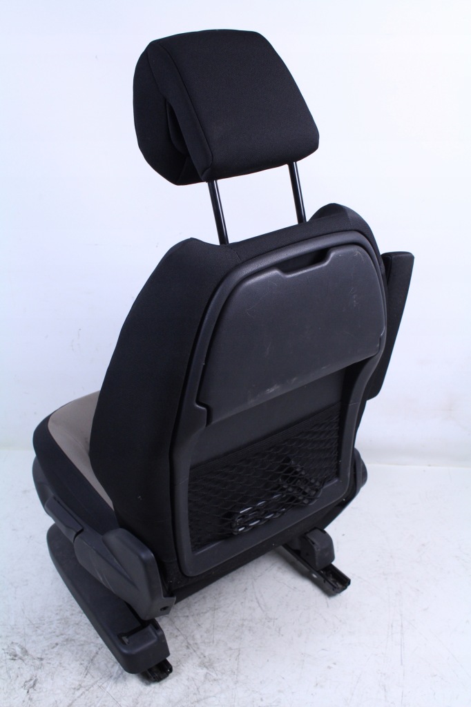 фото №14, Заднее сиденье сиденья обшивки kpl. citroen c4 grand picasso ii 16r. 7os.