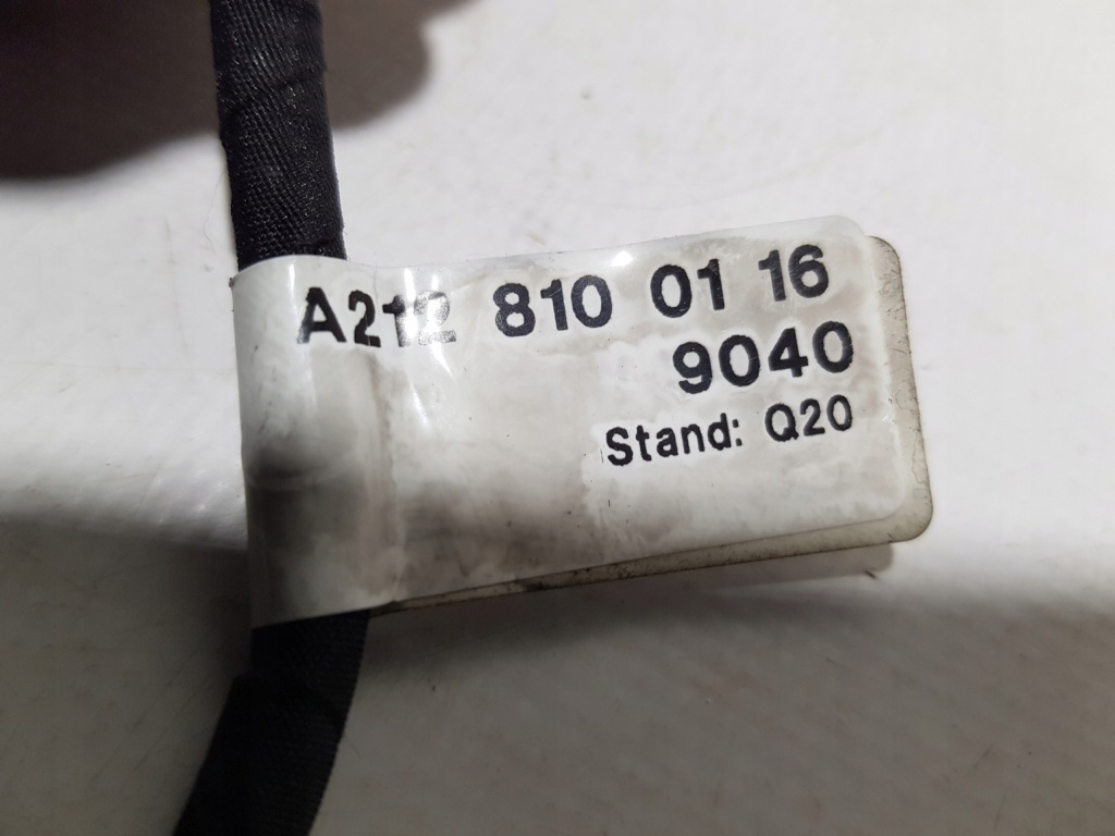 фото №9, Дзеркало ліва mercedes w212 c775 775 9pin