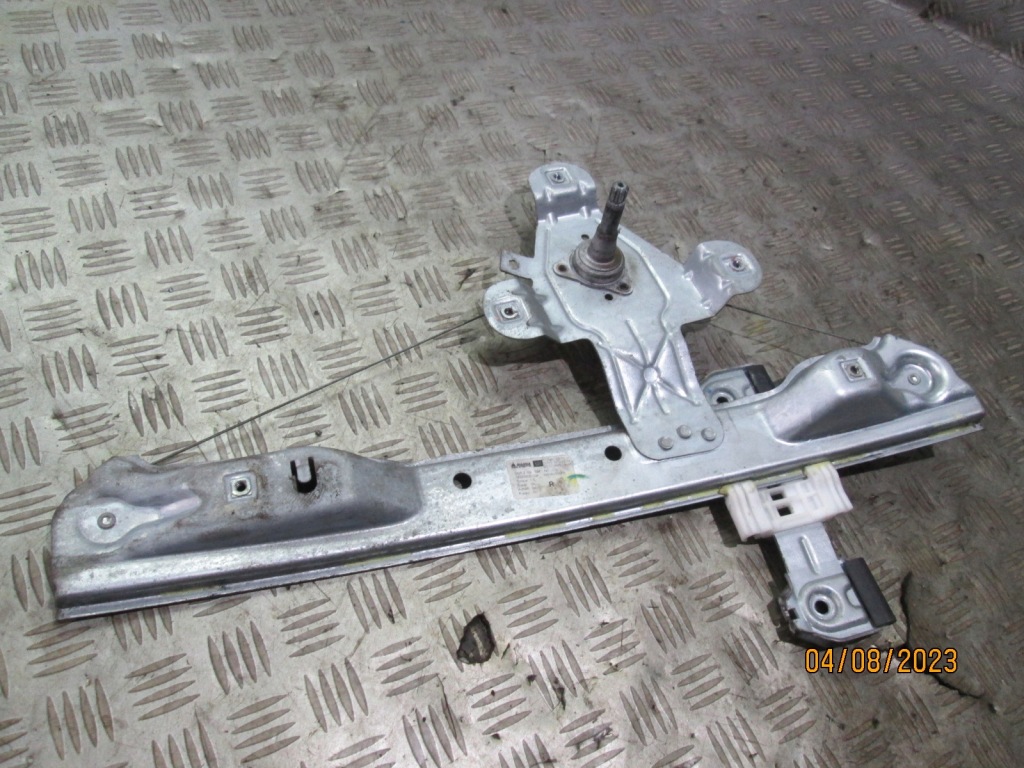 фото №5, Подъемник стекло правый задняя opel meriva b 13265805